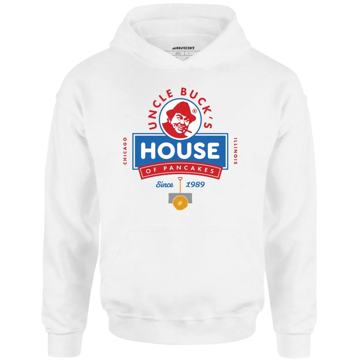 Uncle Buck's House of Pancakes - Unisex Hoodie