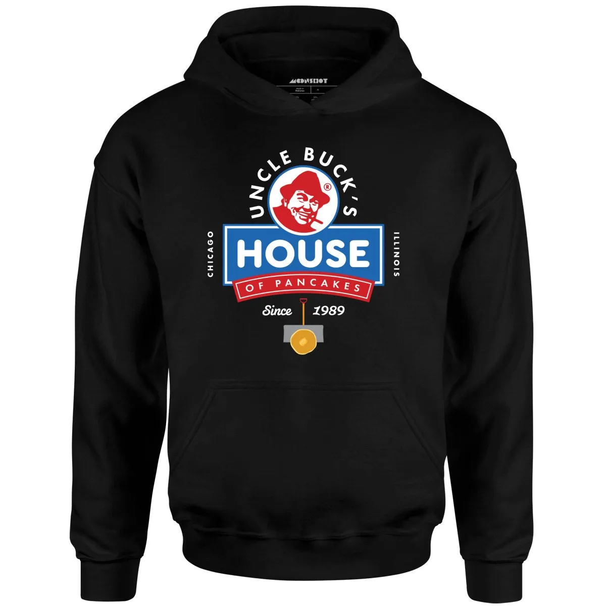 Uncle Buck's House of Pancakes - Unisex Hoodie