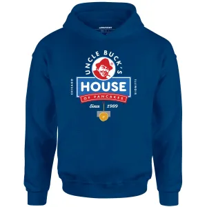 Uncle Buck's House of Pancakes - Unisex Hoodie