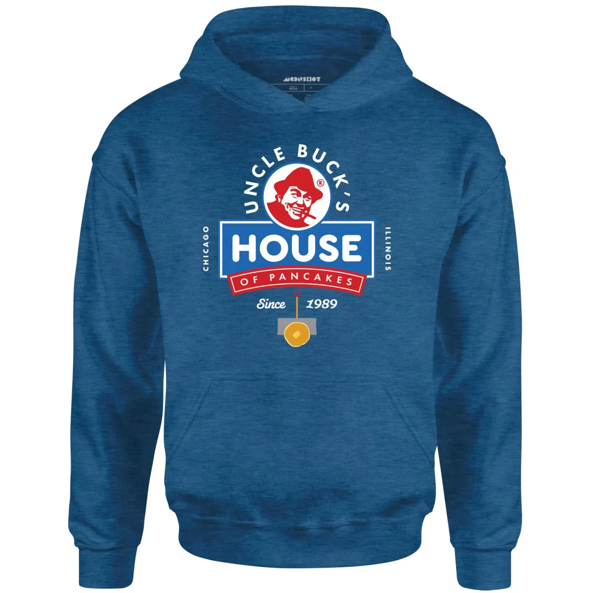 Uncle Buck's House of Pancakes - Unisex Hoodie