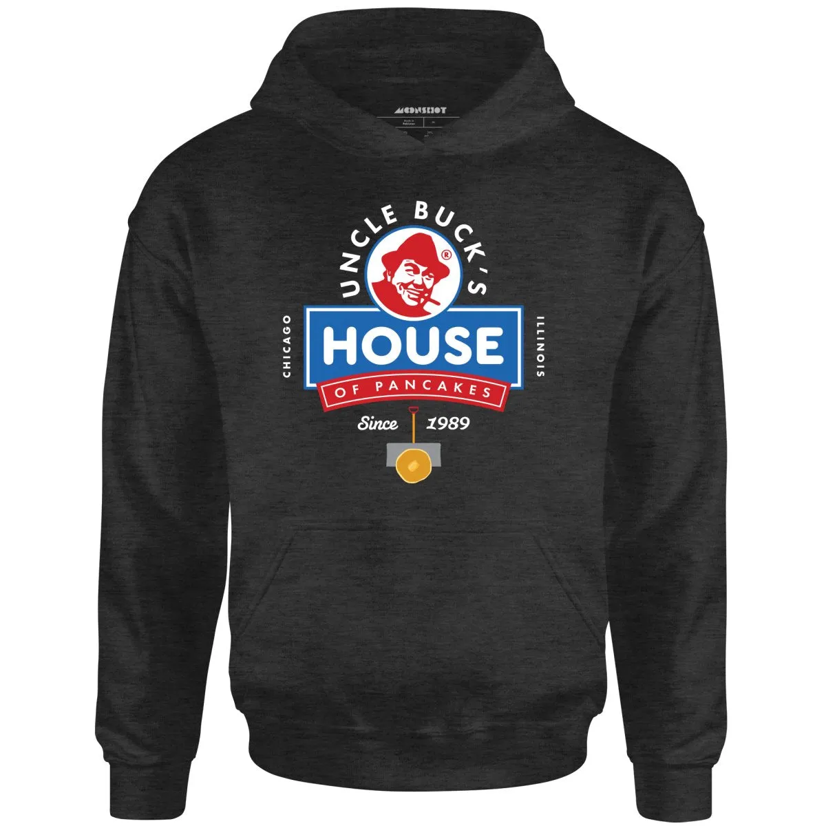 Uncle Buck's House of Pancakes - Unisex Hoodie