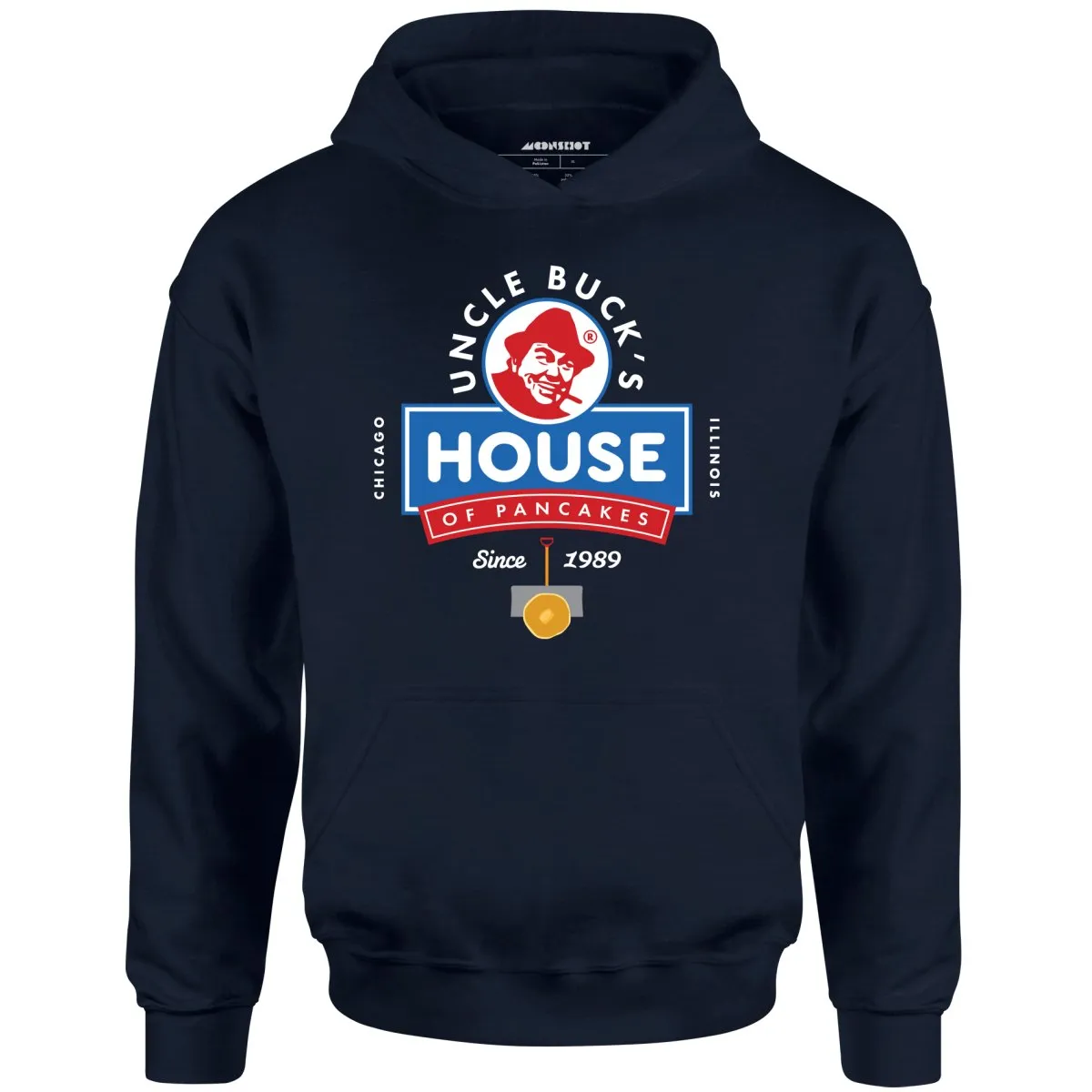 Uncle Buck's House of Pancakes - Unisex Hoodie