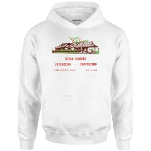 Villa Capri - Hollywood, CA - Vintage Restaurant - Unisex Hoodie