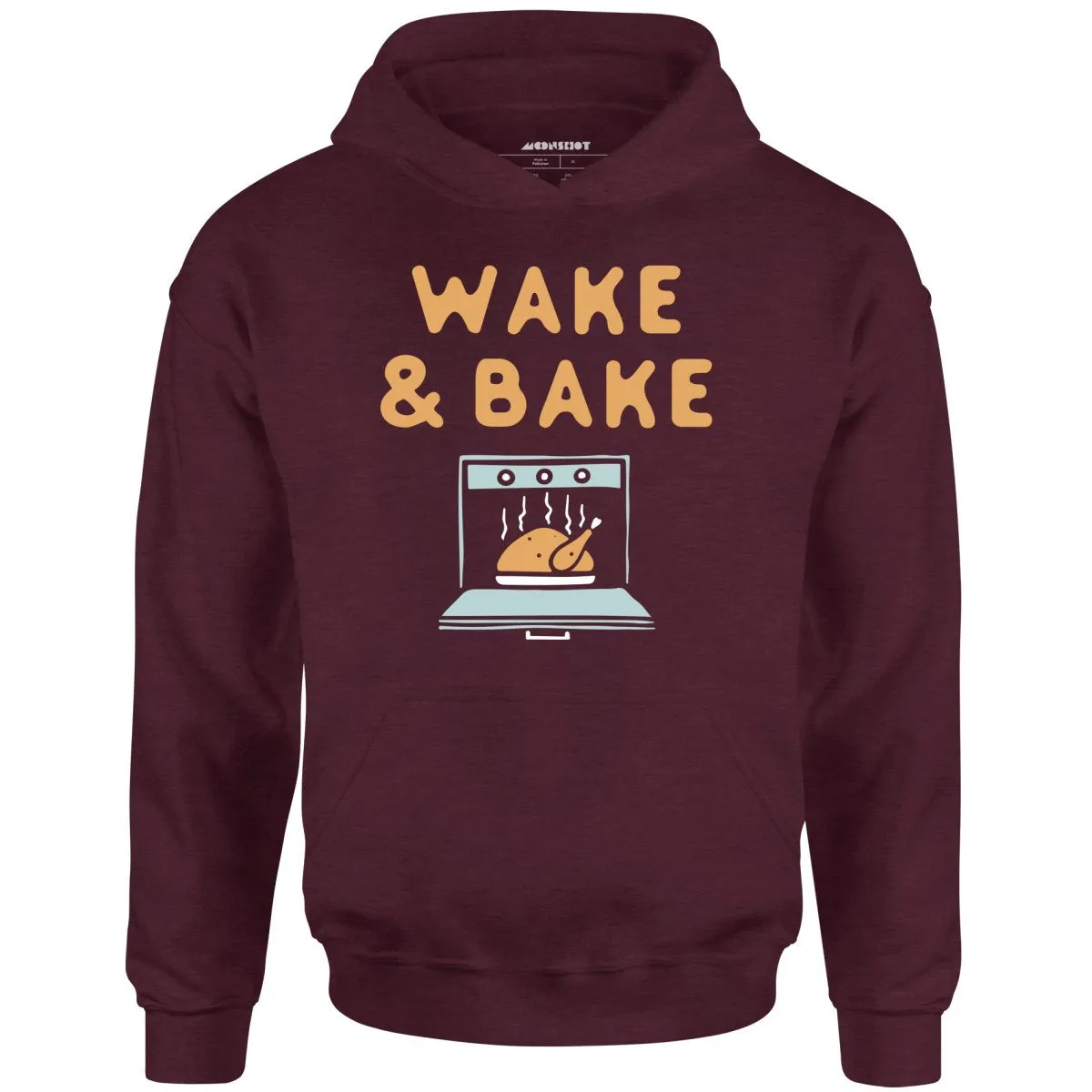 Wake & Bake - Unisex Hoodie