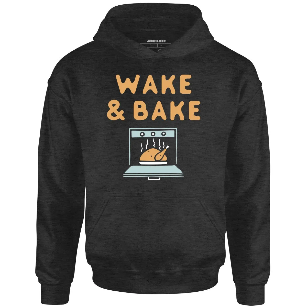 Wake & Bake - Unisex Hoodie