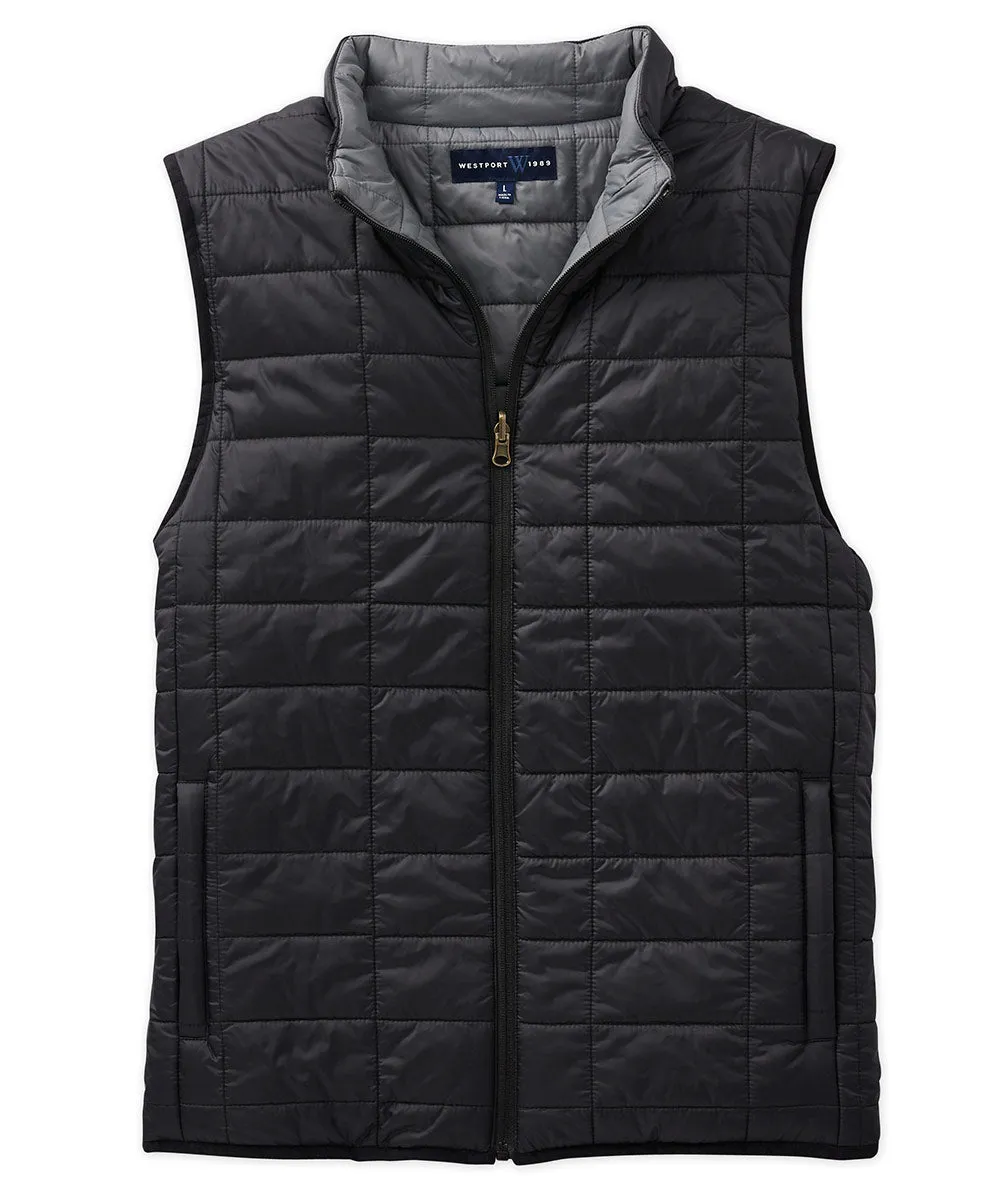 Westport 1989 Reversible Puffer Vest