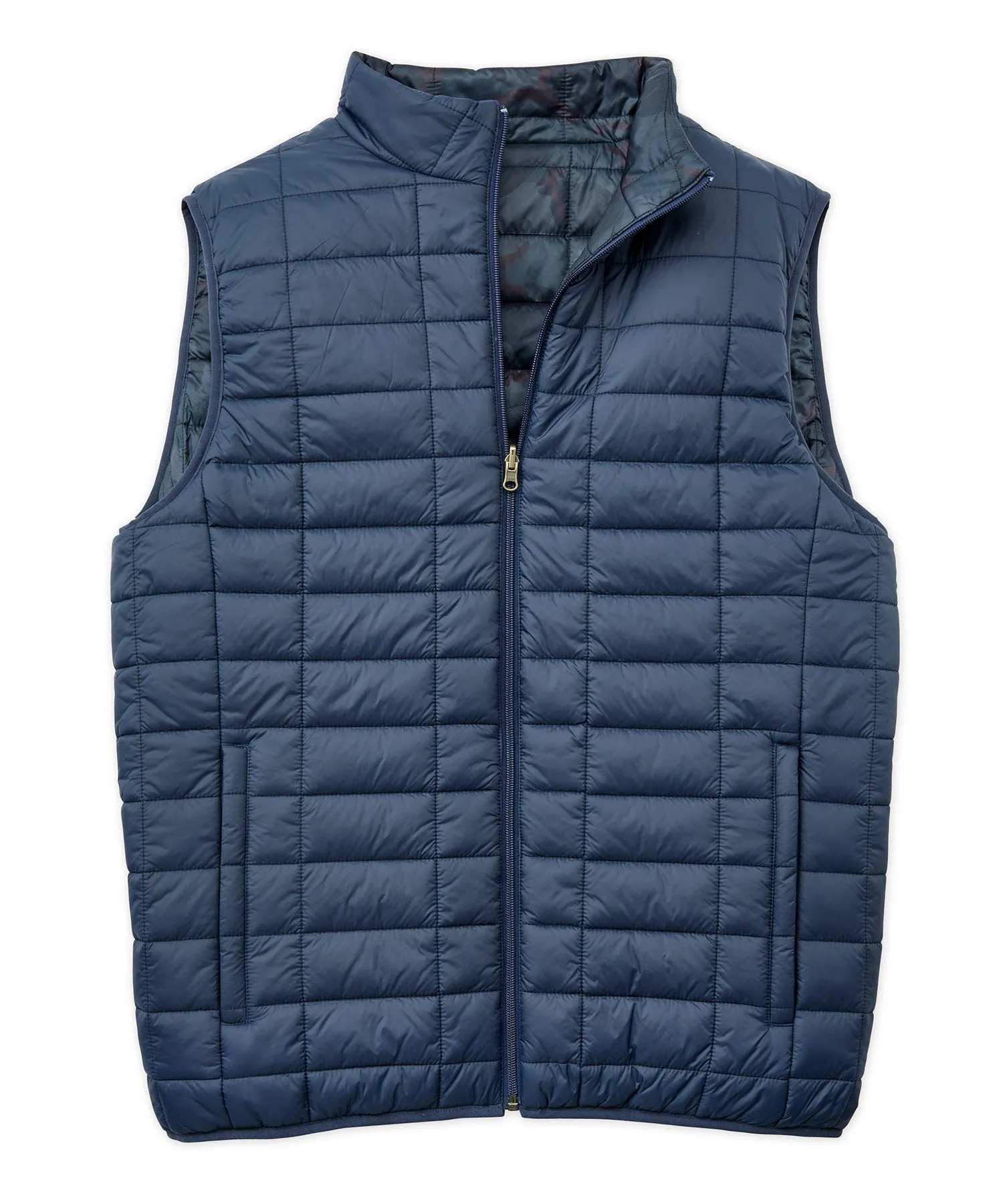 Westport 1989 Reversible Puffer Vest