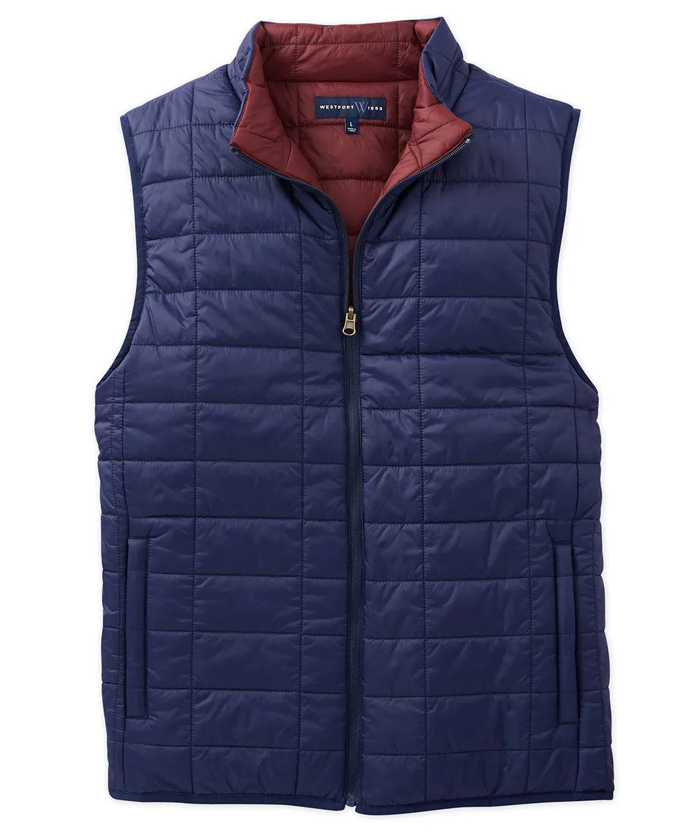 Westport 1989 Reversible Puffer Vest