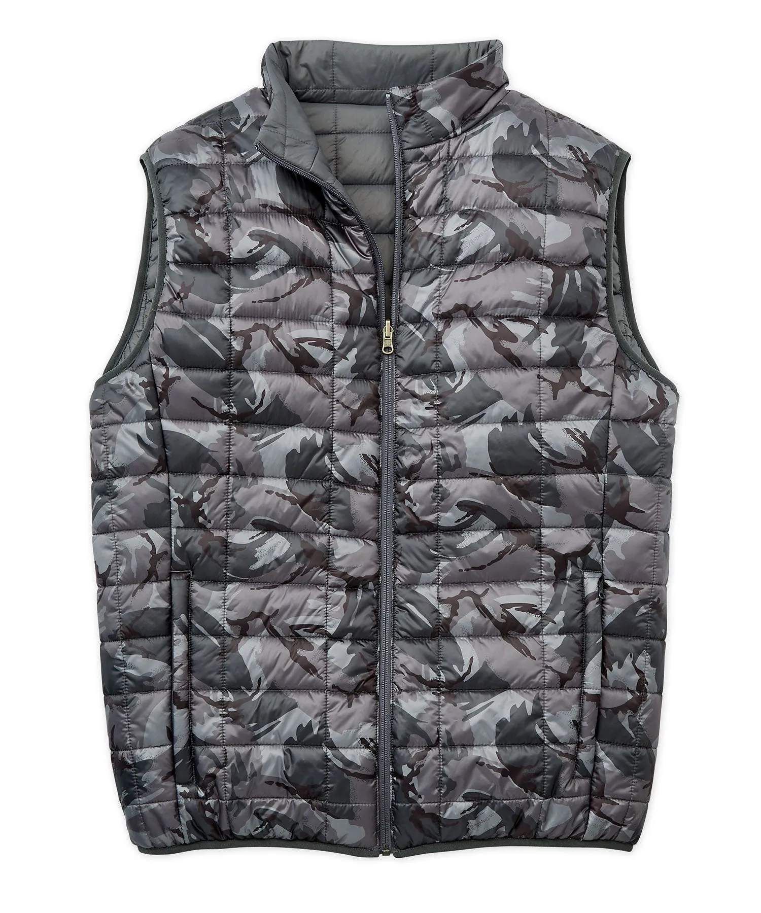 Westport 1989 Reversible Puffer Vest