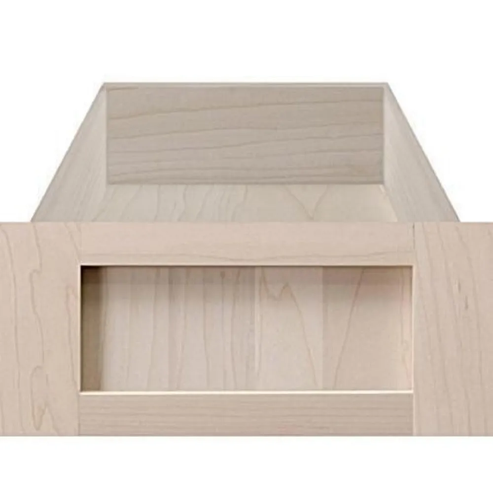 Wilmington Shaker Custom Cabinet Drawer Fronts