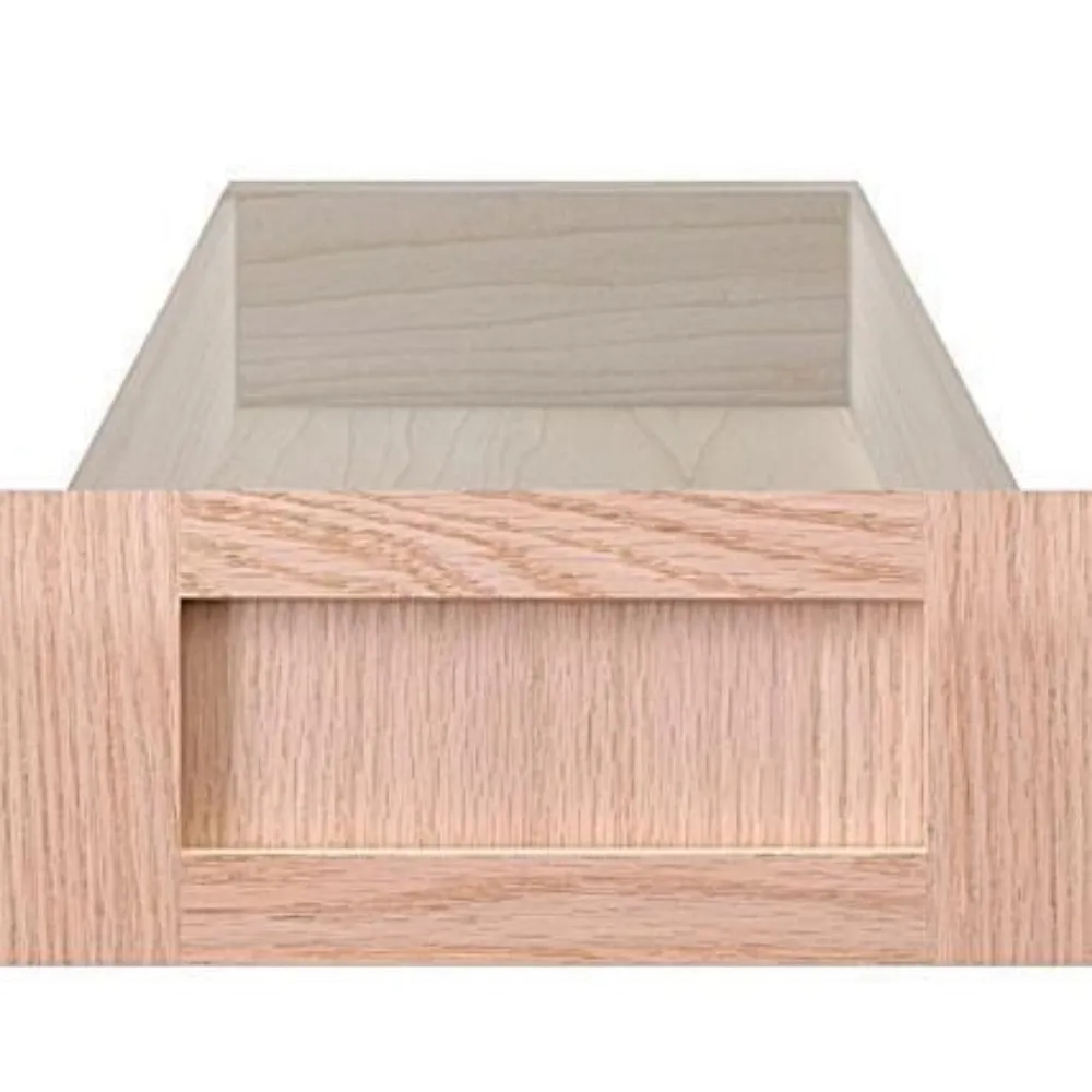 Wilmington Shaker Custom Cabinet Drawer Fronts