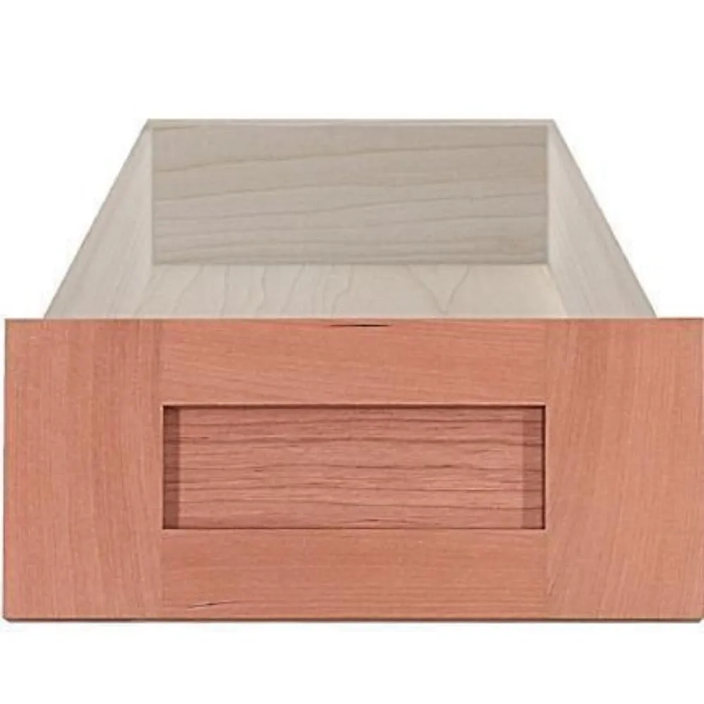 Wilmington Shaker Custom Cabinet Drawer Fronts