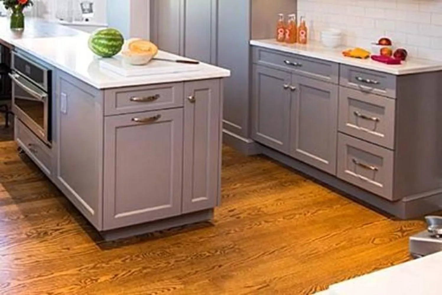 Wilmington Shaker Custom Cabinet Drawer Fronts