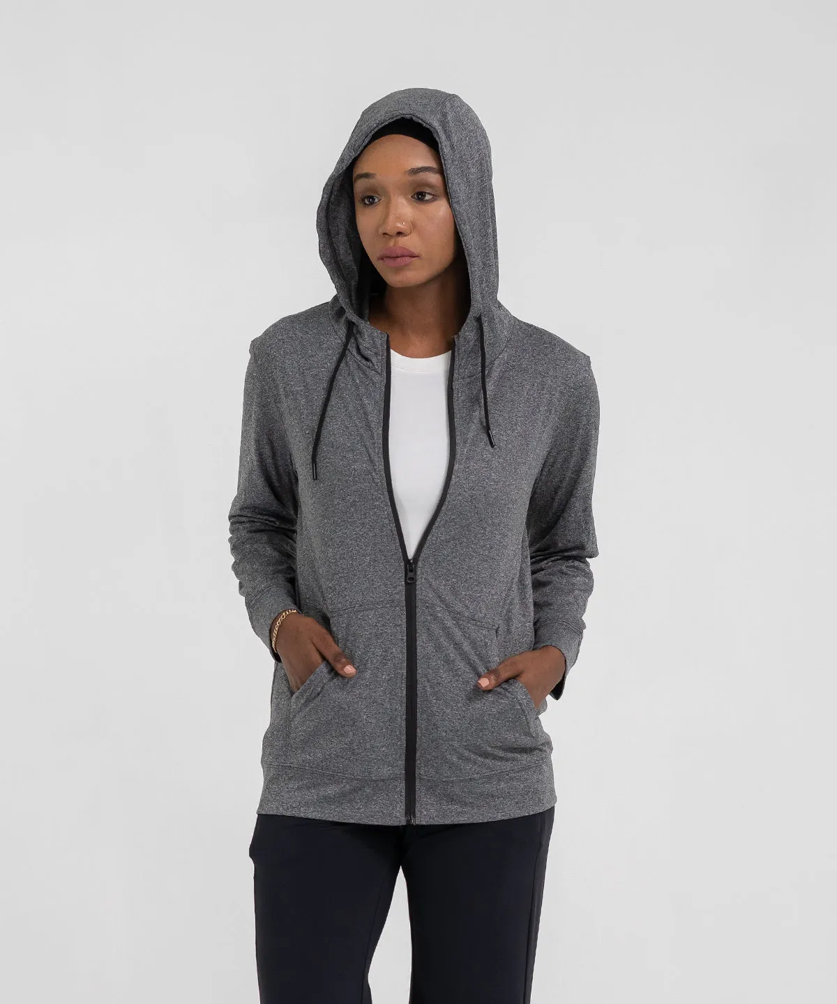 Women's B-Fit Lightweight Hoodie