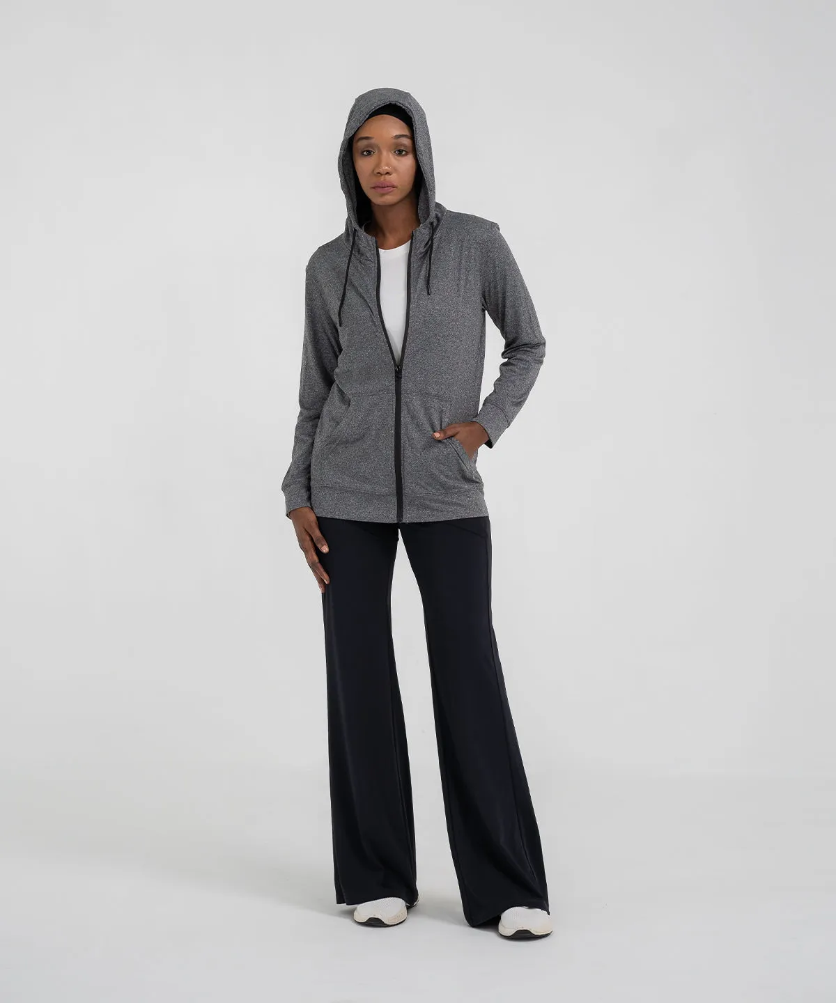 Women's B-Fit Lightweight Hoodie