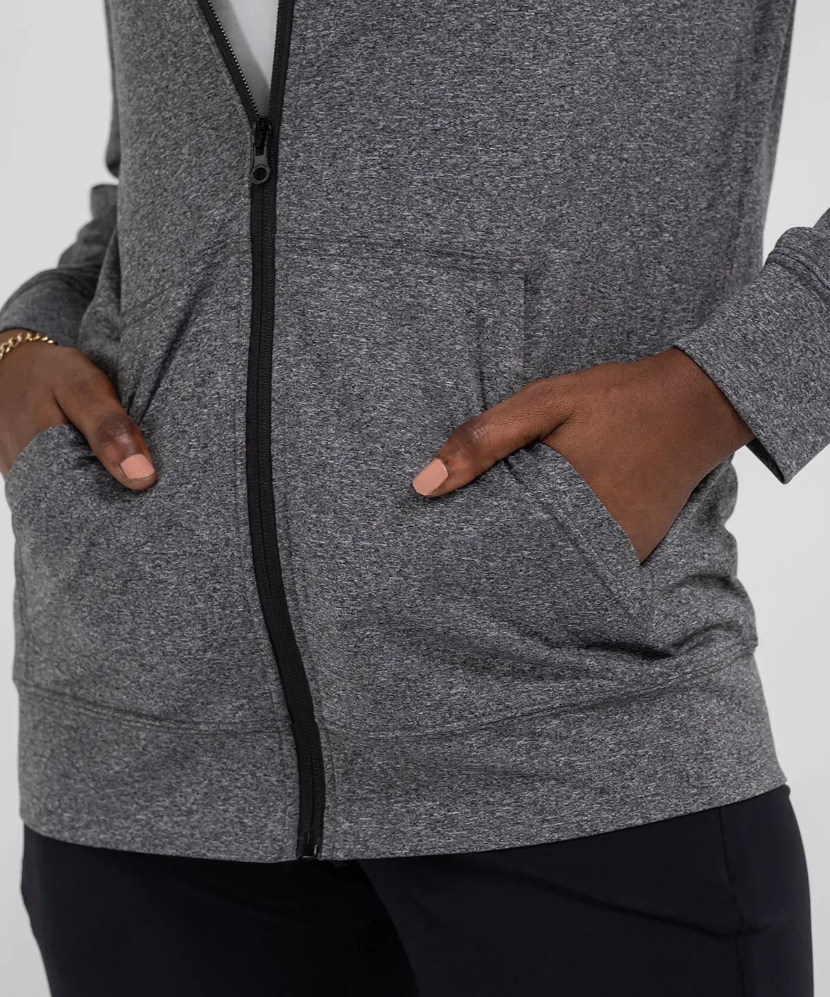 Women's B-Fit Lightweight Hoodie