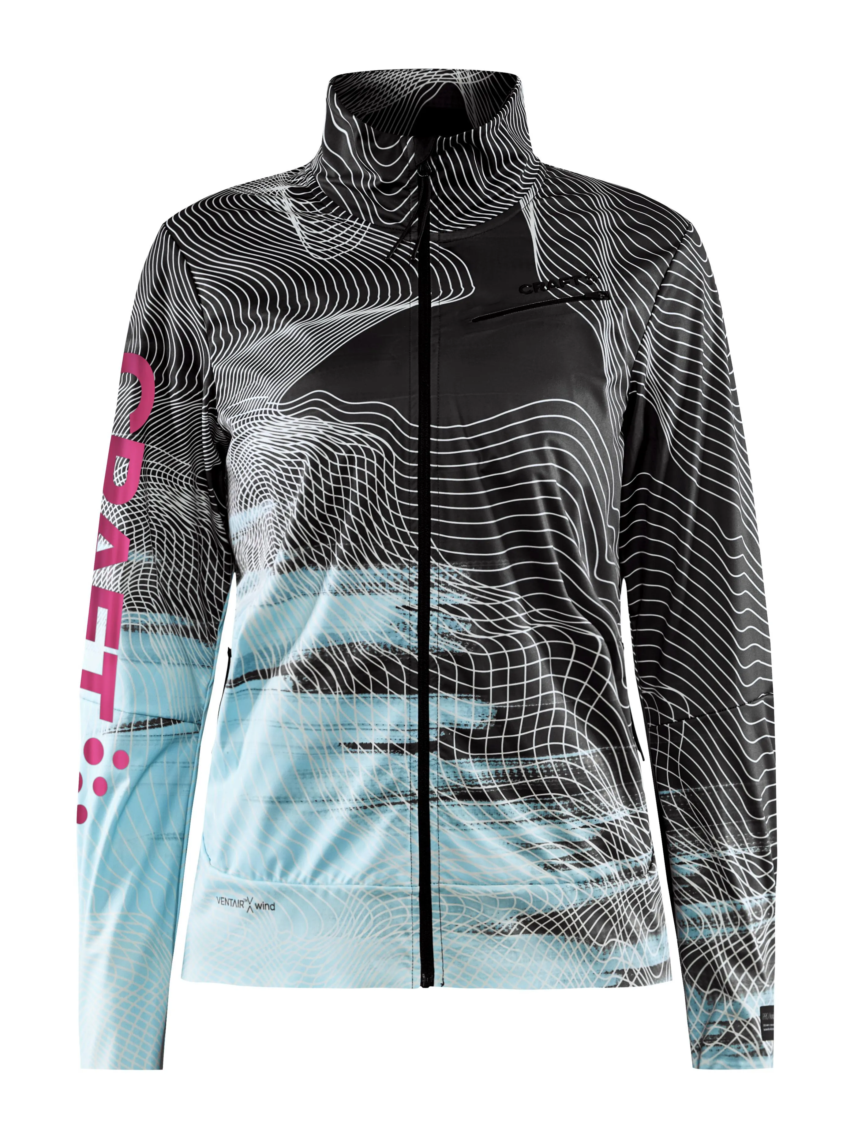 Women's PRO Velocity Xc Ski Jacket