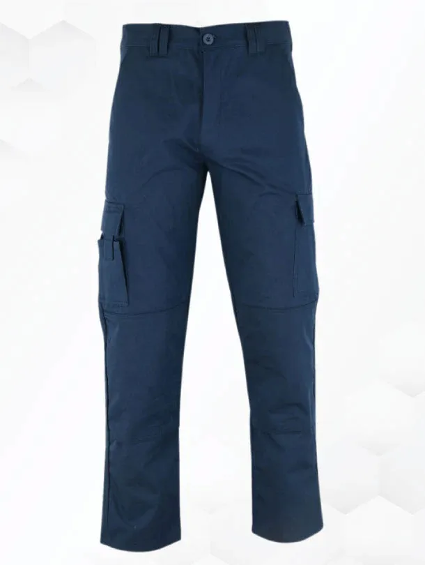 Wrightfits Men Cargo Falcon Work Trousers - FAC